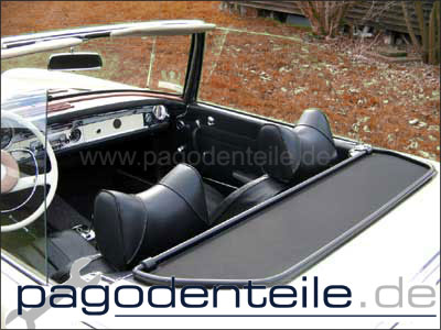 Mercedes SL Pagode 230 280 MBZ 113 Windschott Windscreen